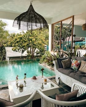 Le Jardin De Ravintsara - Adults Only