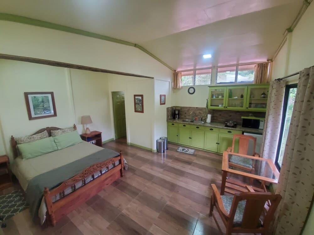 Casa San Rafael del Pedregoso