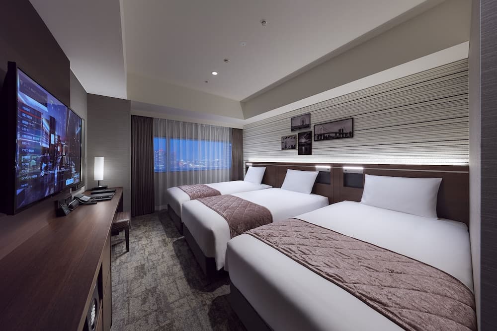 Hotel Villa Fontaine Grand Tokyo-ariake