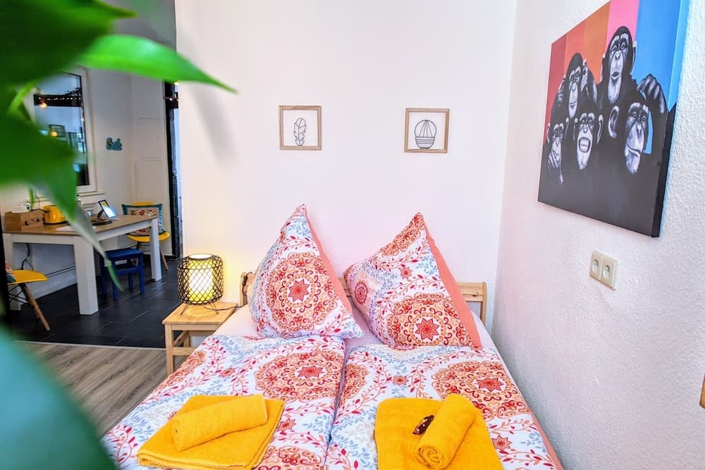 Apartment in historischem Gebäude