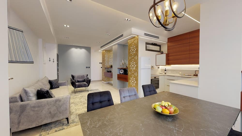 M - Boutique apartment in Jerusalem