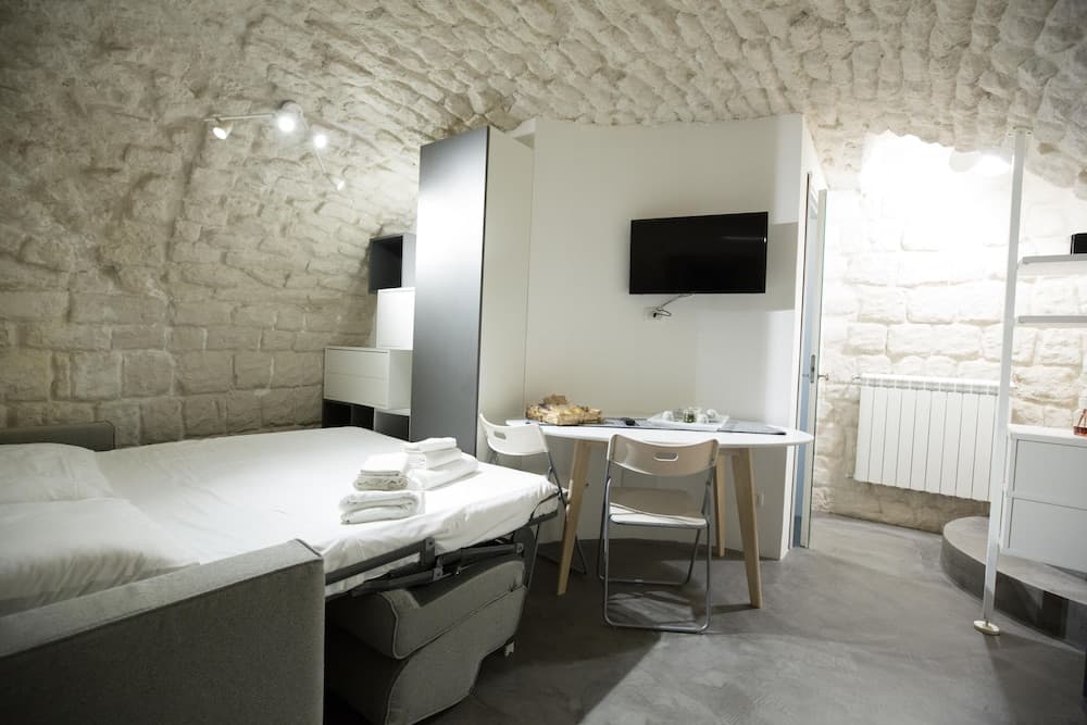 La Cave Blanche Du Duomo