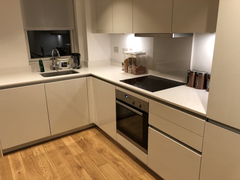 Luxury 2 Bed 2 Bath Apartments next to kings cross
