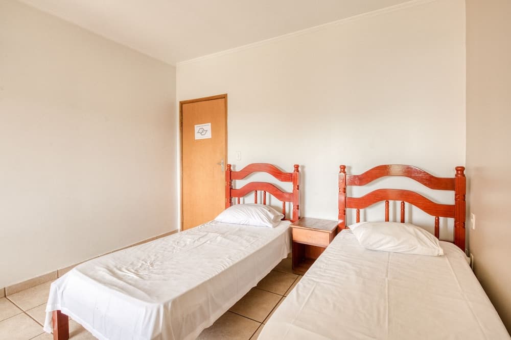 OYO Hotel Vila Rica, Ribeirão Preto