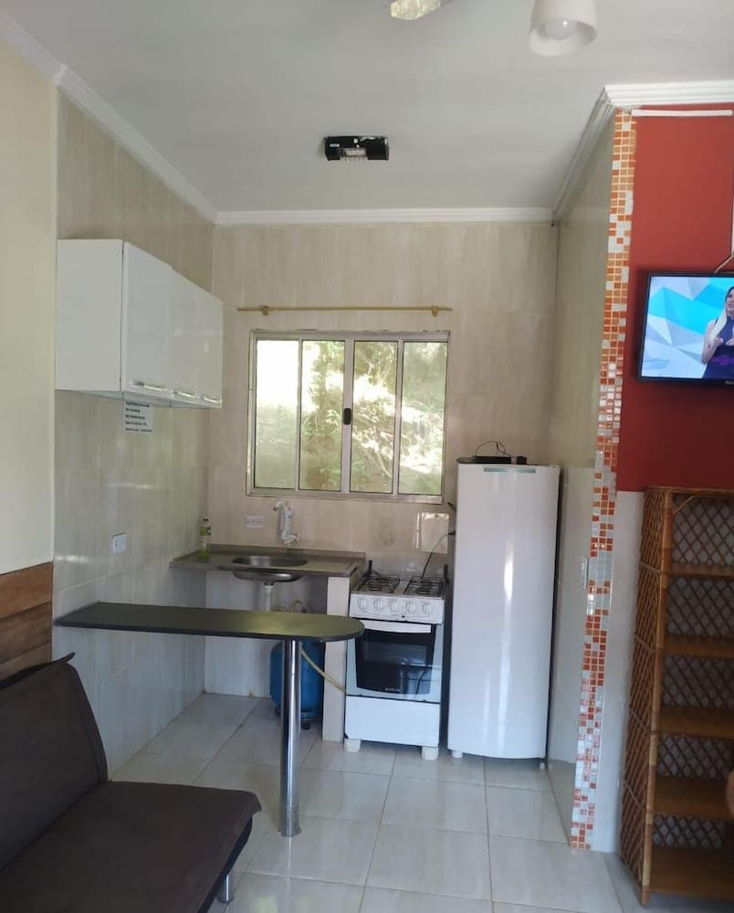 Pousada Chale Cantão de Itamambuca