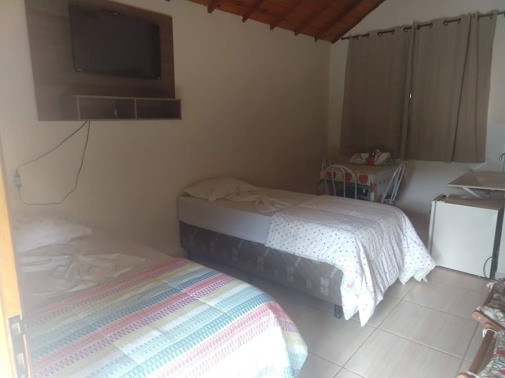 Pousada Ecologica Rio do Peixe