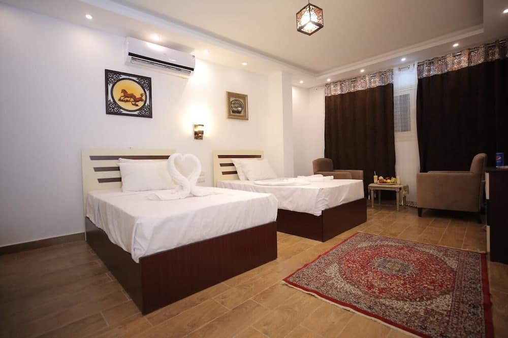 The Lotus Guest House - 3 Pyramids View