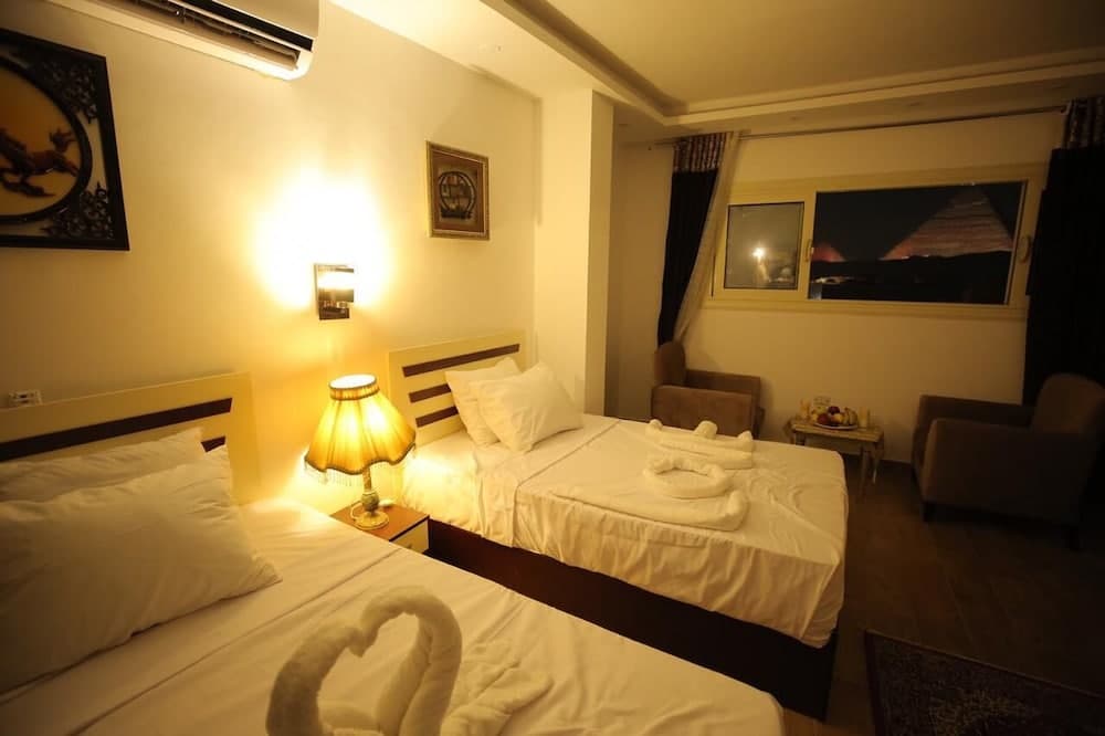 The Lotus Guest House - 3 Pyramids View