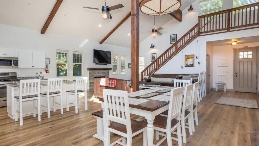 Scenic Wonders El Capitan Loft 3 Bedroom