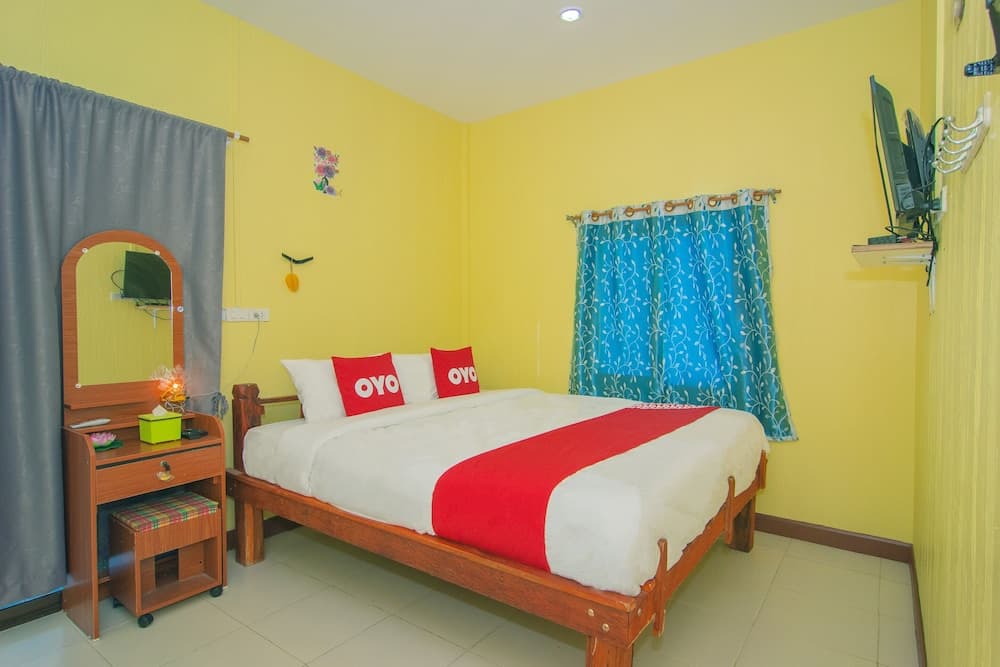 OYO 527 Tanfa Resort