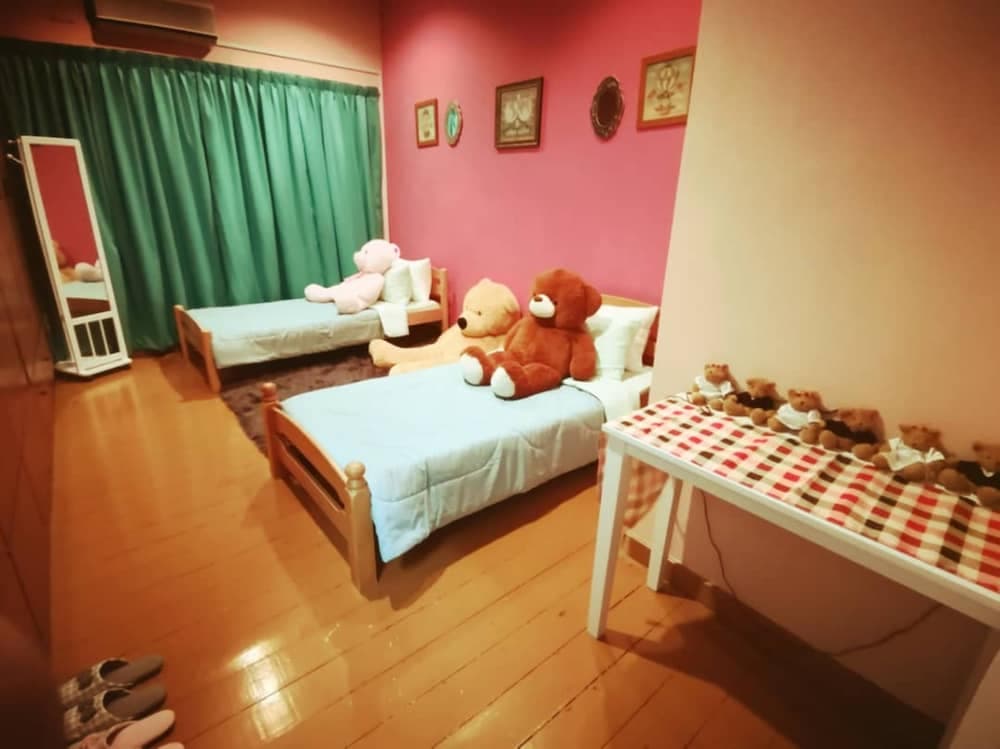 Welcome Back Home Stay