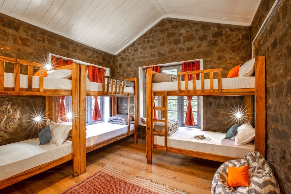 Zostel Kodaikanal - Hostel