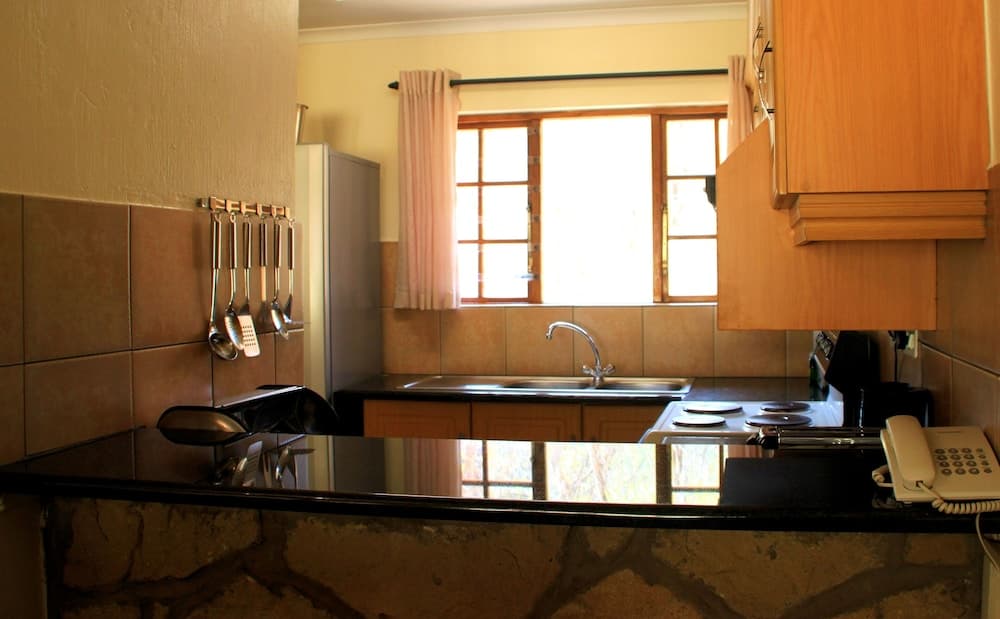 Riverbend Chalets Self Catering