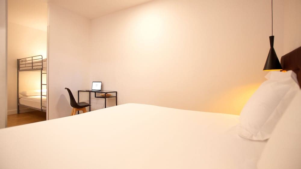 Woohoo Rooms Hortaleza