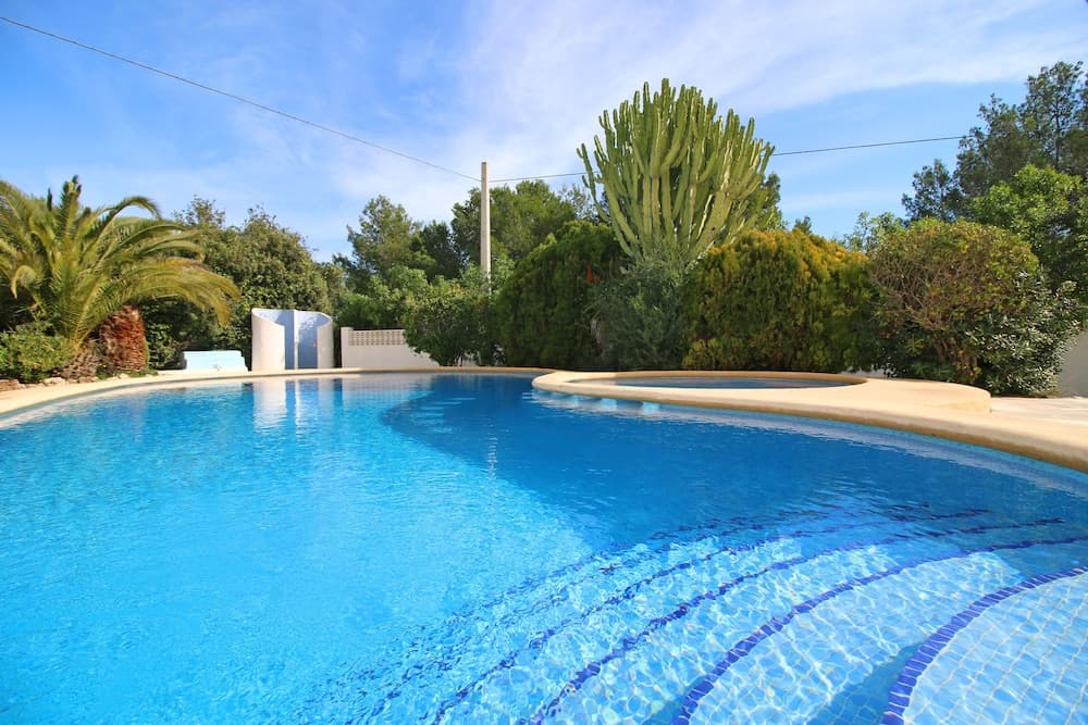 Bungalow Shangrila 1 habitacion