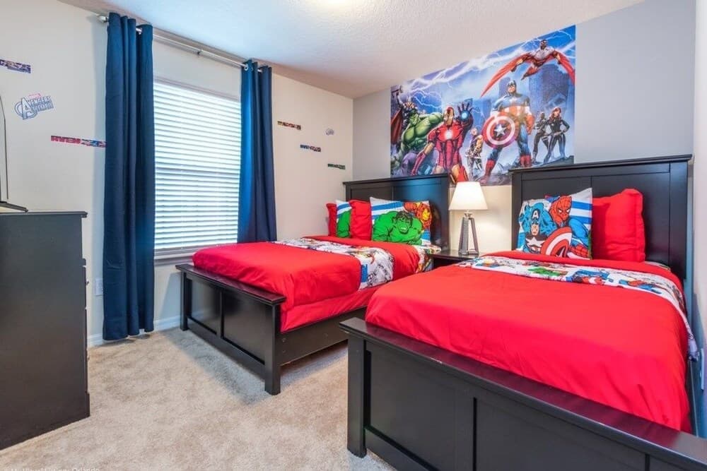 8830gc 5 Bedroom Townhouse by Redawning