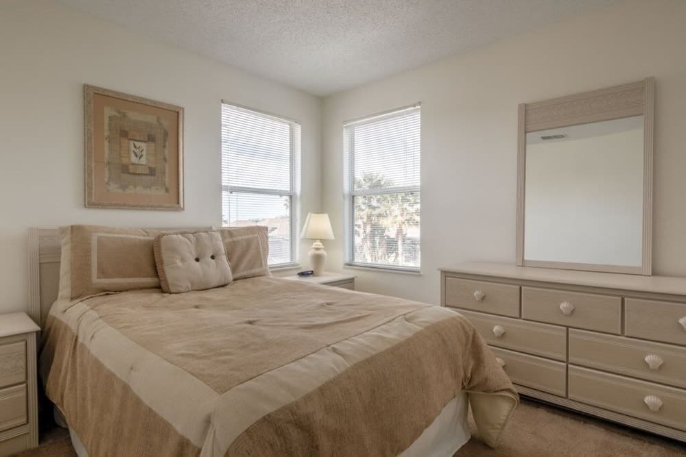 Southern Comforts Of Private Pool Gated 4 Bedroom Home by RedAwning