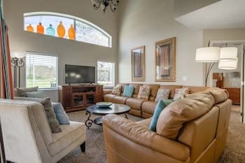 Golf Course View From Pool! Southern Dunes Golf! 4 Bedroom Home by Redawning