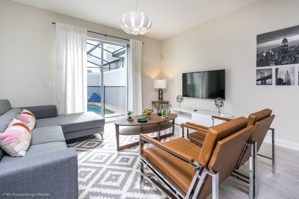 8990sd 4 Bedroom Townhouse by Redawning