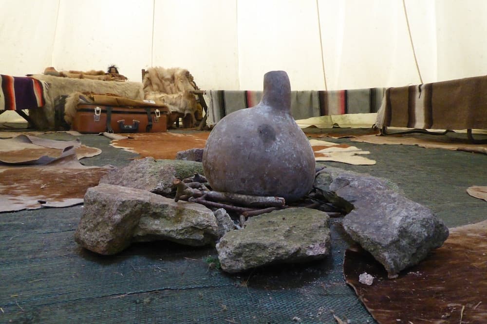 Le Ranch De Calamity Jane Tipis d'hôtes