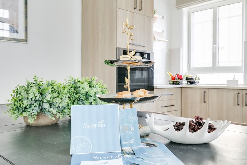 Sweet Inn King David Pearl