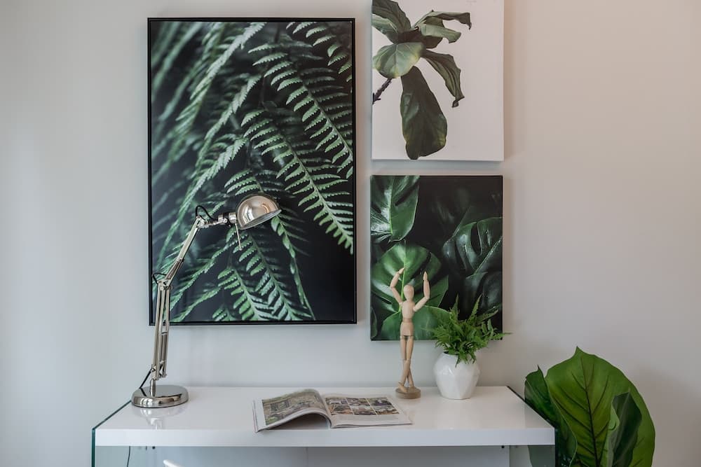 Homey & Elegant 3-bedroom House in the Annex