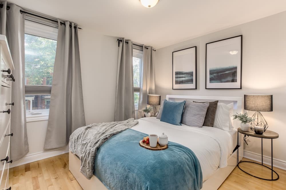 Homey & Elegant 3-bedroom House in the Annex