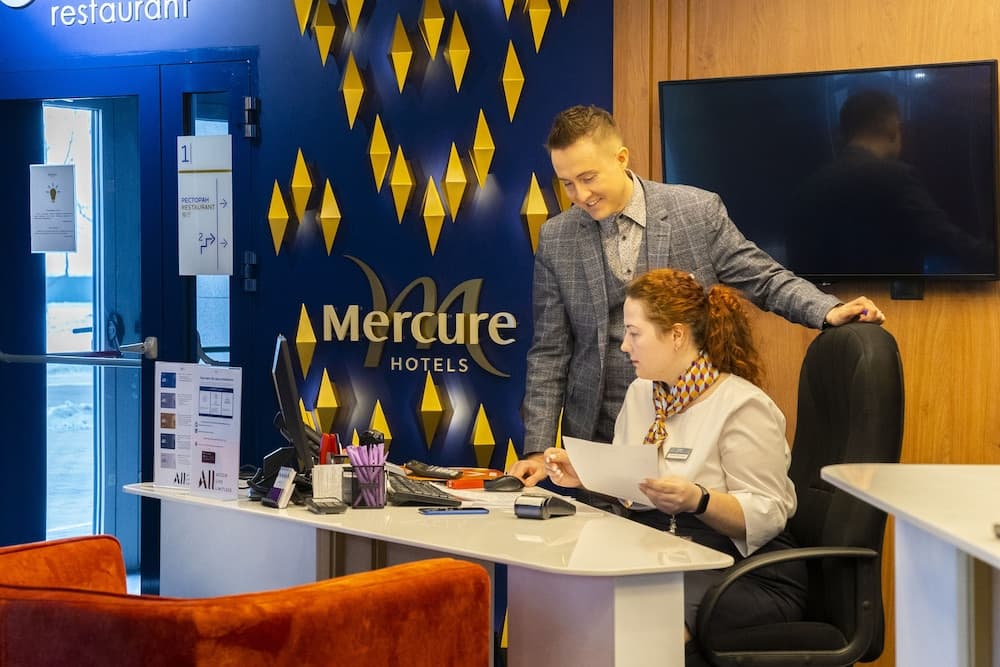 Mercure Blagoveshchensk