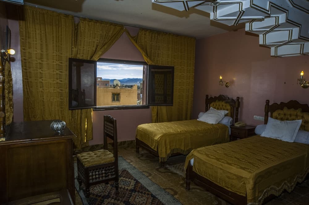 Hotel Todra Centre De Tinghir