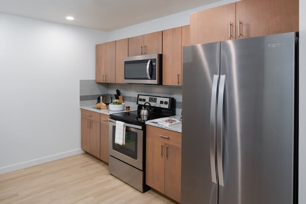 Stay Alfred on Penn Avenue