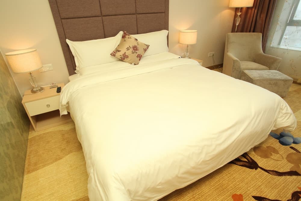 Boke Boutique Hotel Shenzhen Longgang