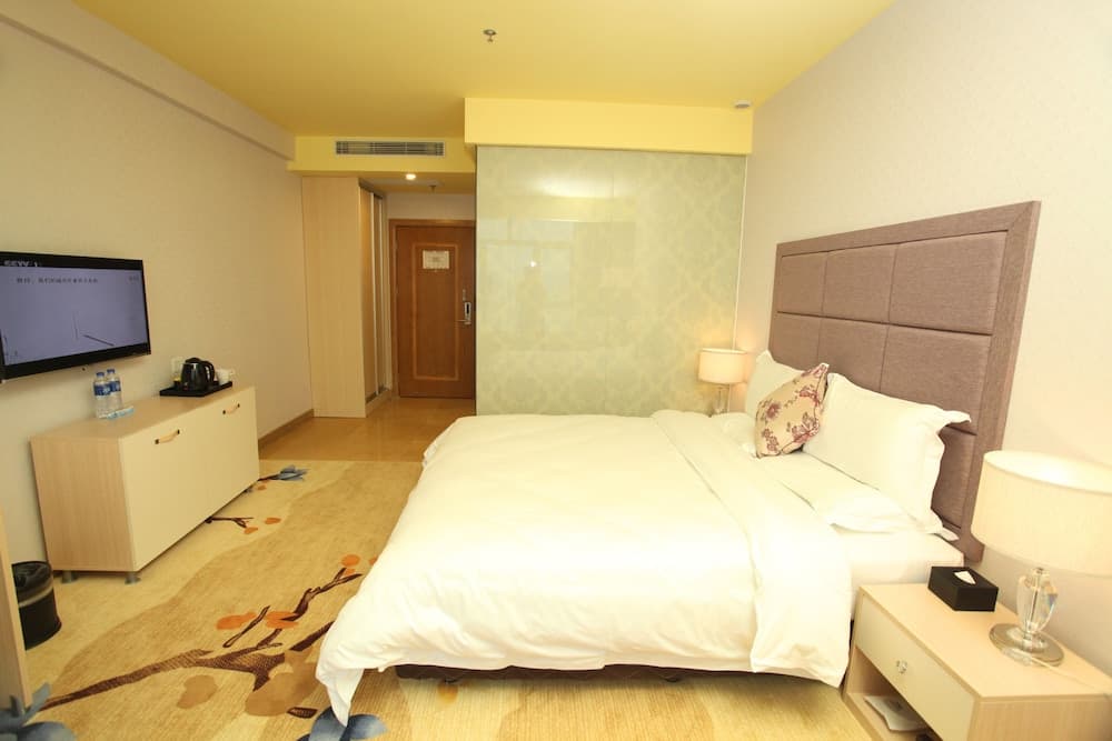 Boke Boutique Hotel Shenzhen Longgang