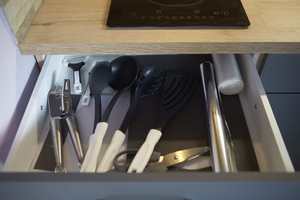 Appartement White Chili