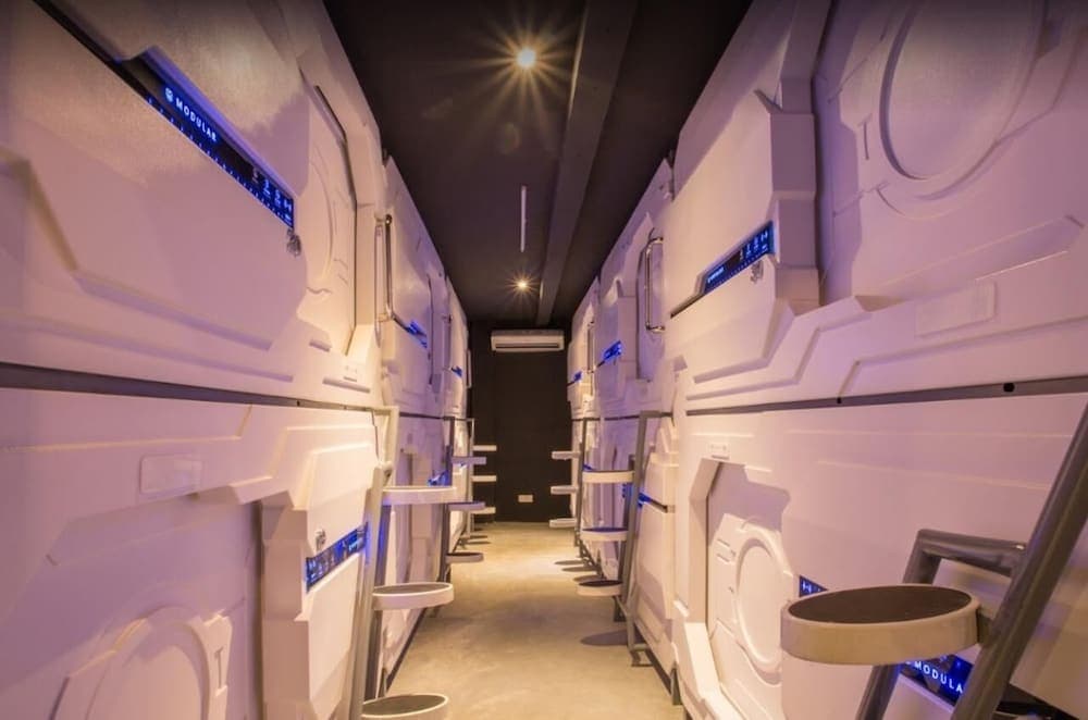 SkyCity Capsule Hostel
