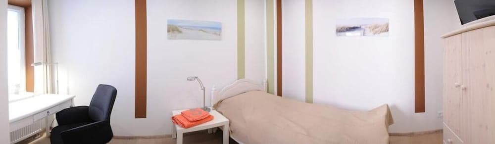 Pension Ausgeschlafen