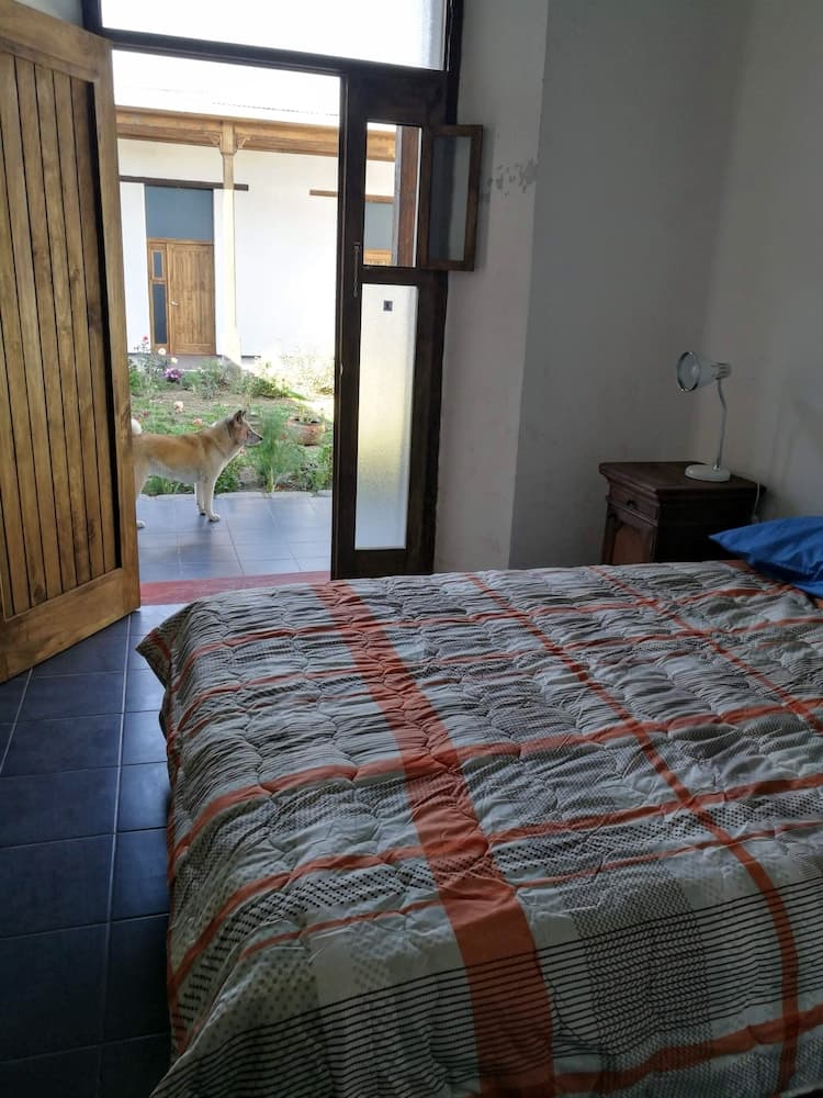 Xela Columbus guest house