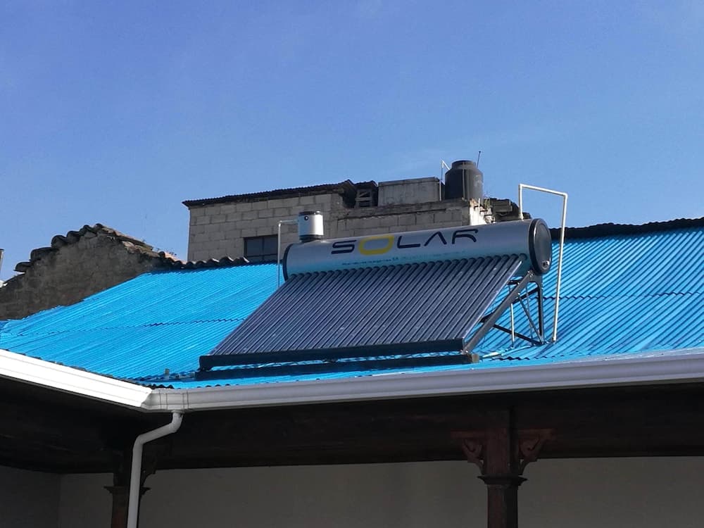 Xela Columbus guest house