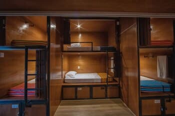 Hostal Mich By Rotamundos