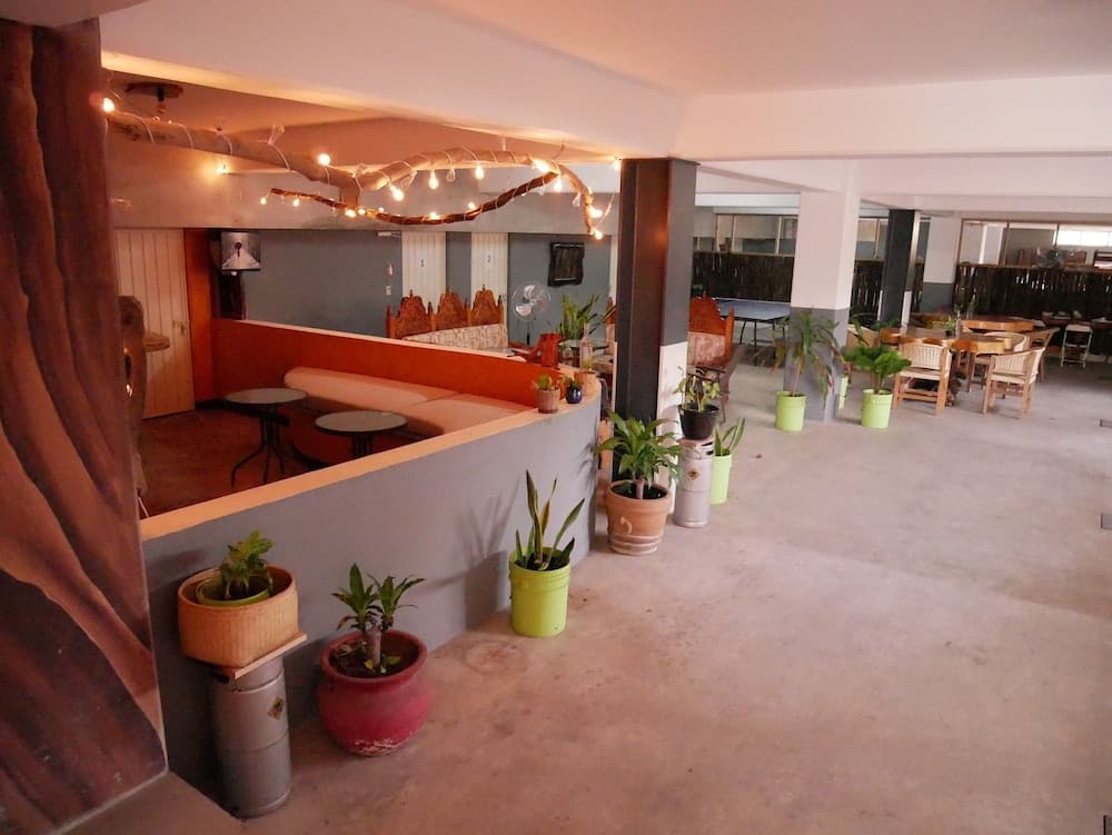 Madre Tierra Hotel & Coworking & Hostal