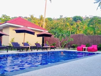 Tom and Jerry Villa Lombok