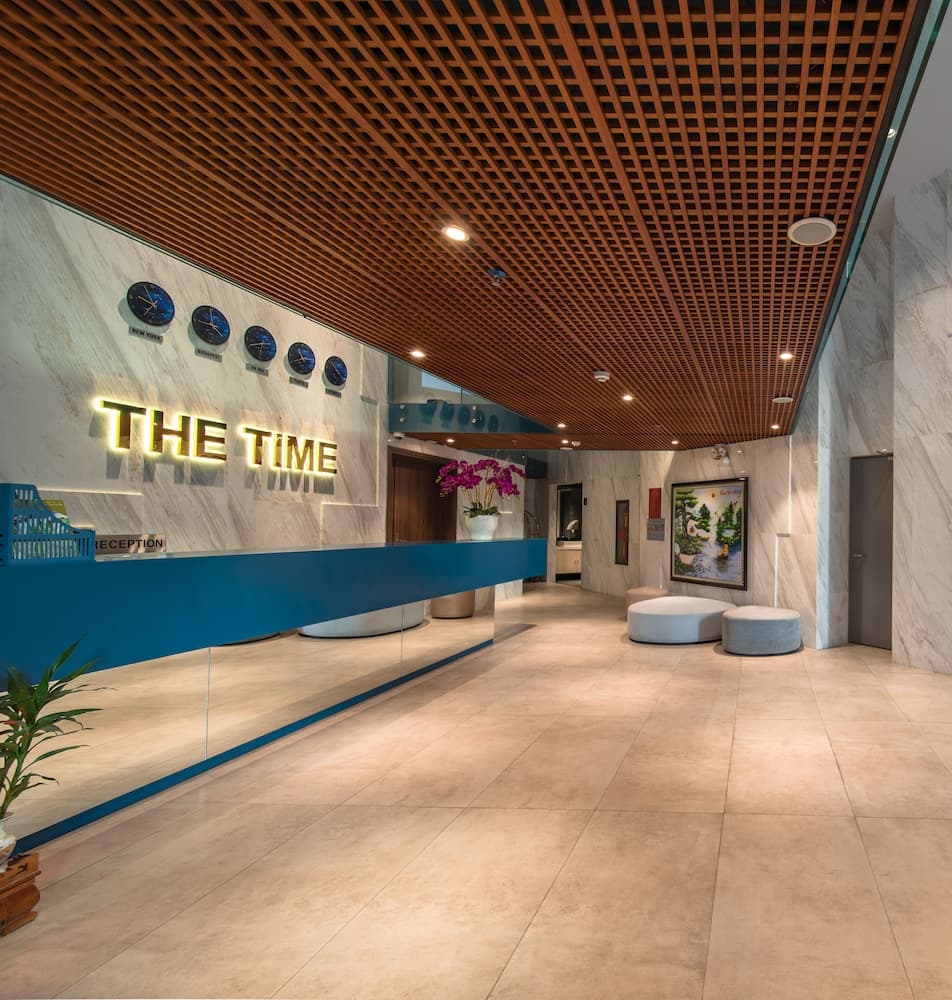 The Time Hotel Nha Trang
