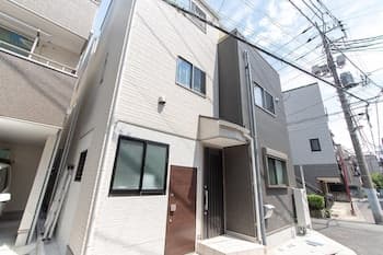 Mori House In Nishinippori