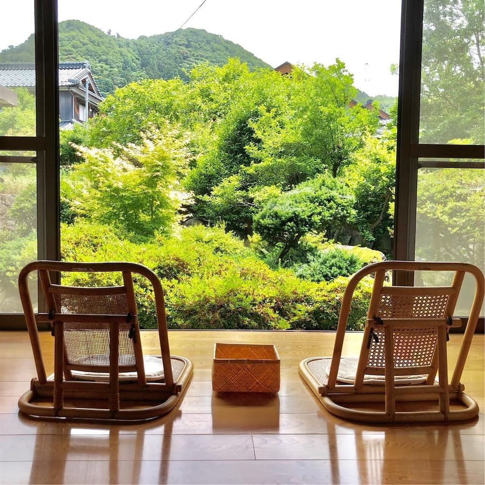 Auberge Fujii Fermier