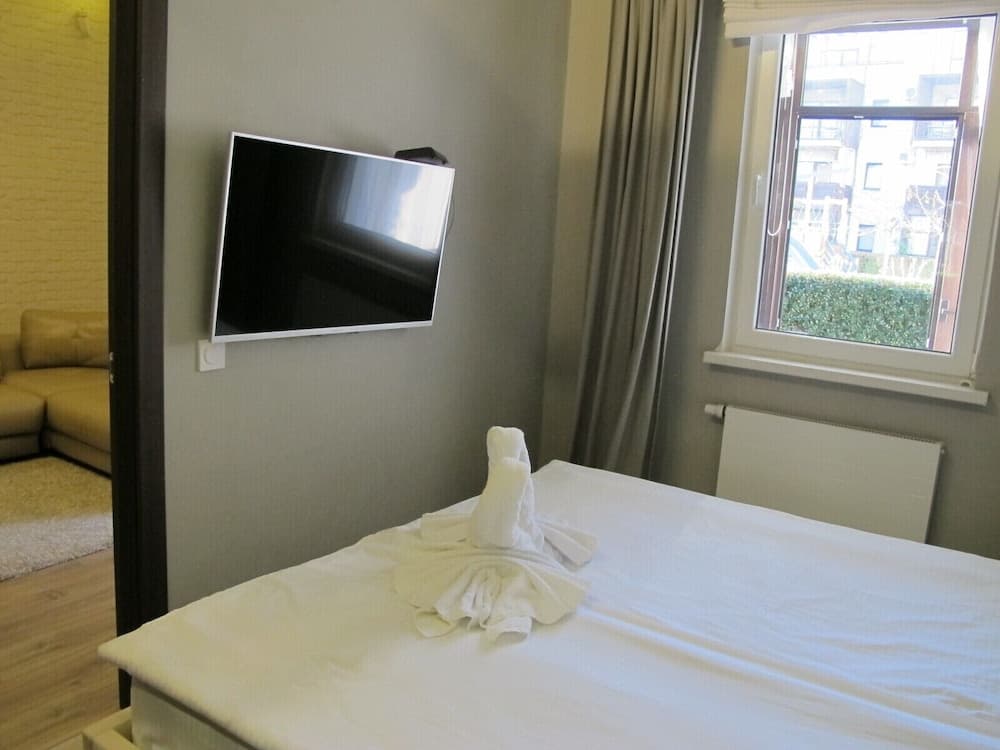 Apartment on Triumfalnaya St. 12-5