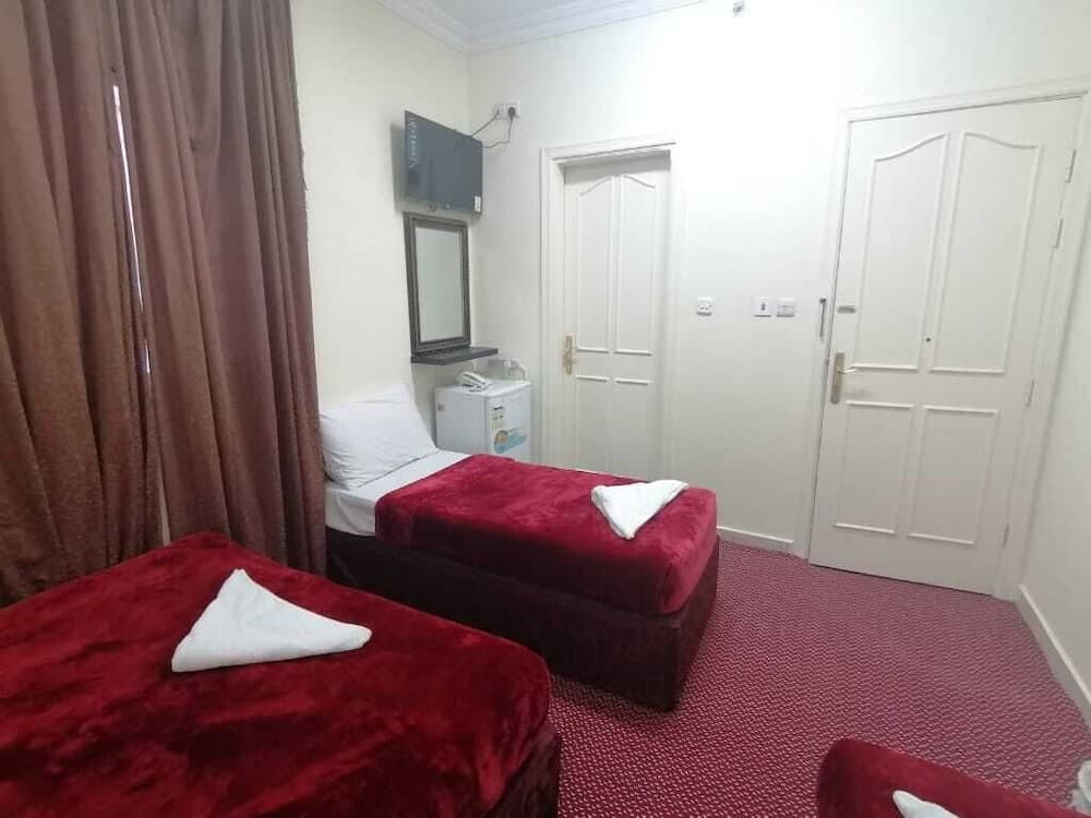 Rawabi Al Shamikh Ajyad Hotel