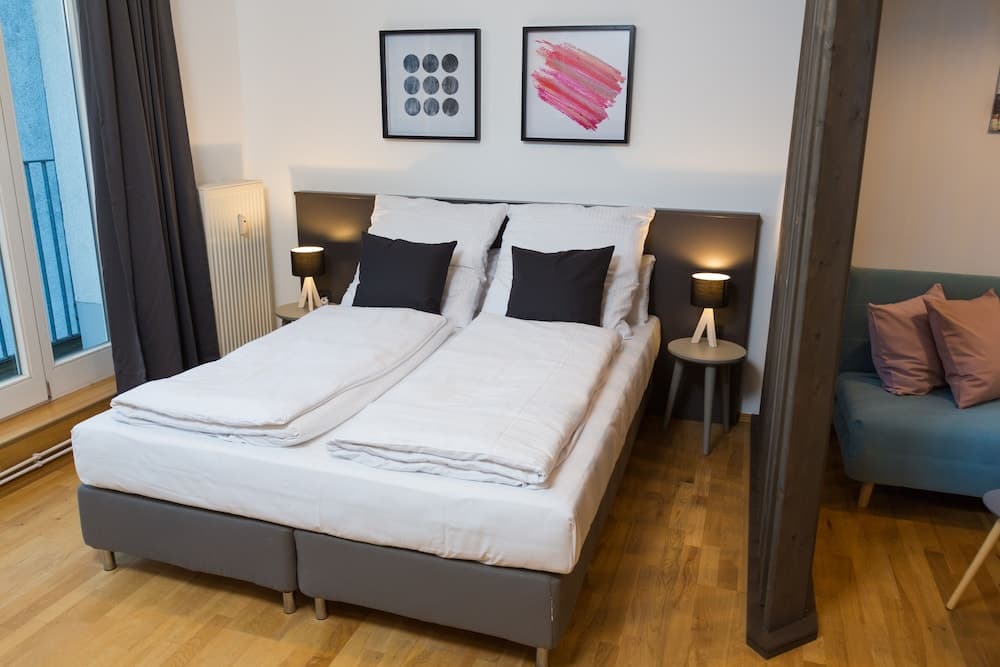 BENSIMON apartments Prenzlauer Berg