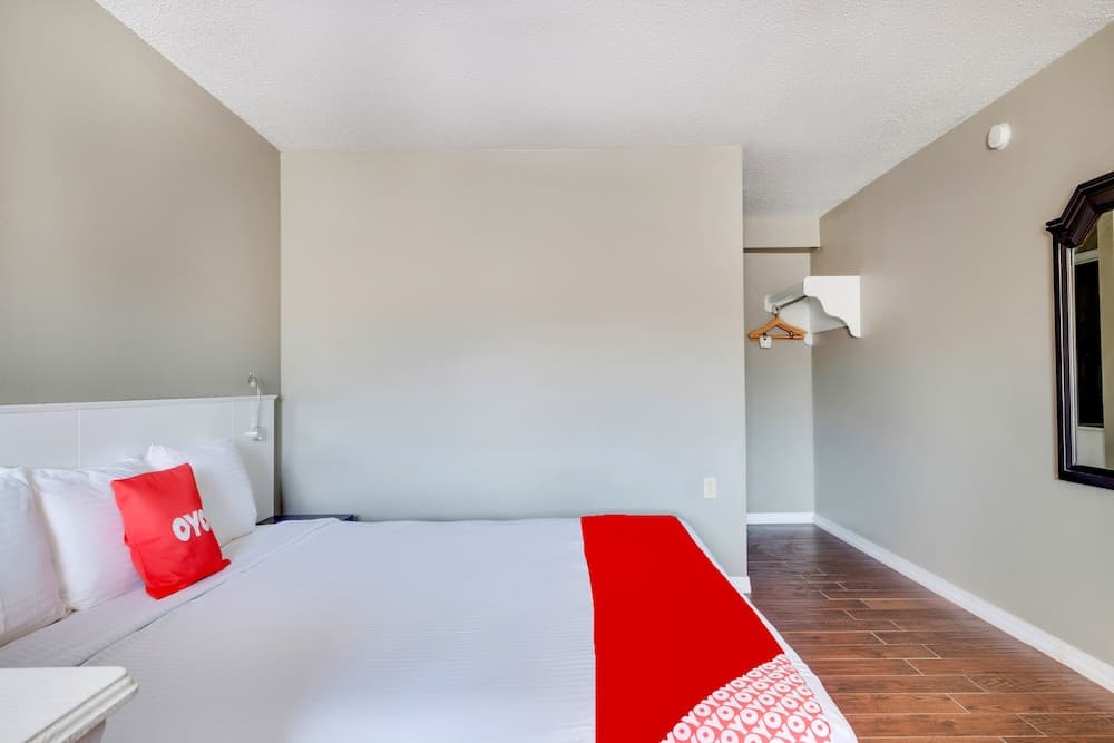 OYO Hotel Elk City OK Route 66