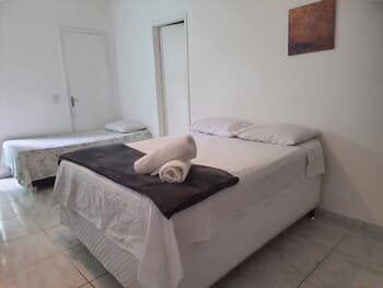 Suítes e quartos no região oceânica