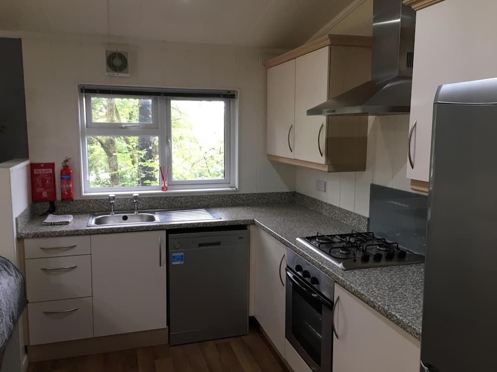 Woodland View Hot Tub