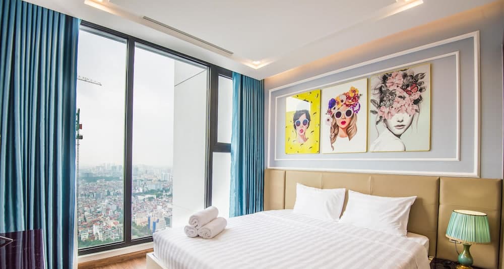 Luxury Apartment 3BR Vinhomes Metropolis